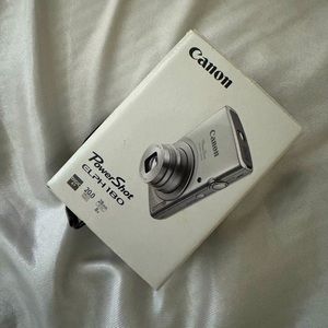 Canon Powershot Elph 180